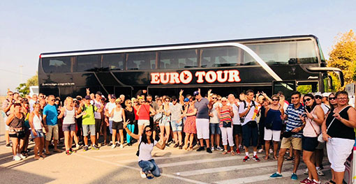 eurotour escursioni