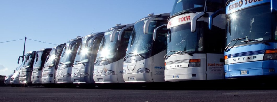 eurotour noleggio pullman
